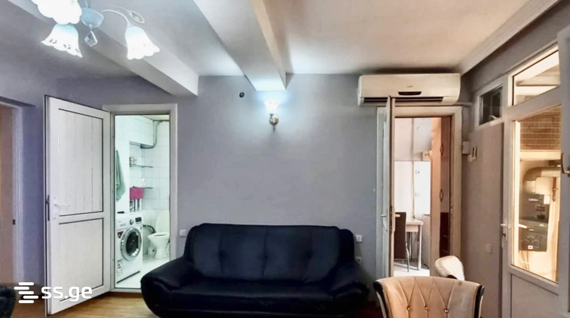 Z. Gorgiladze Street 74 - 3 rooms
