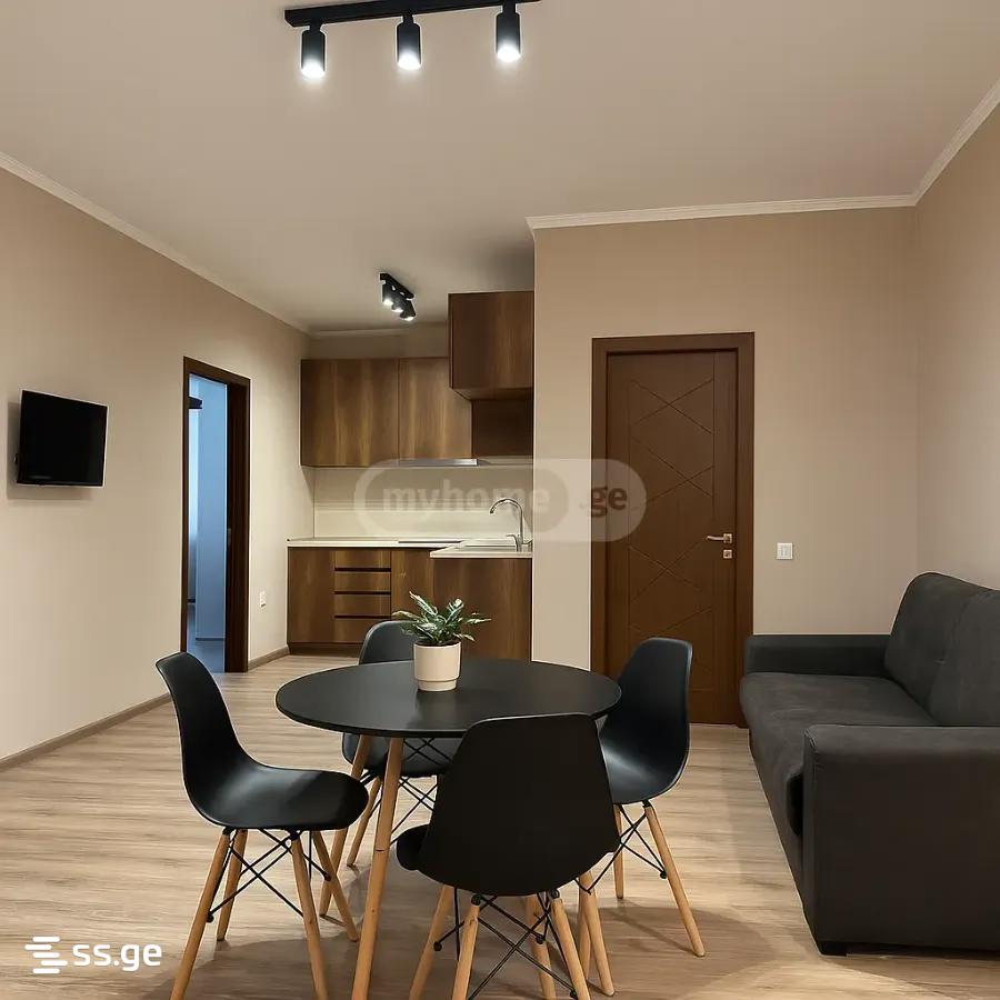 khomleli st. - 3 rooms