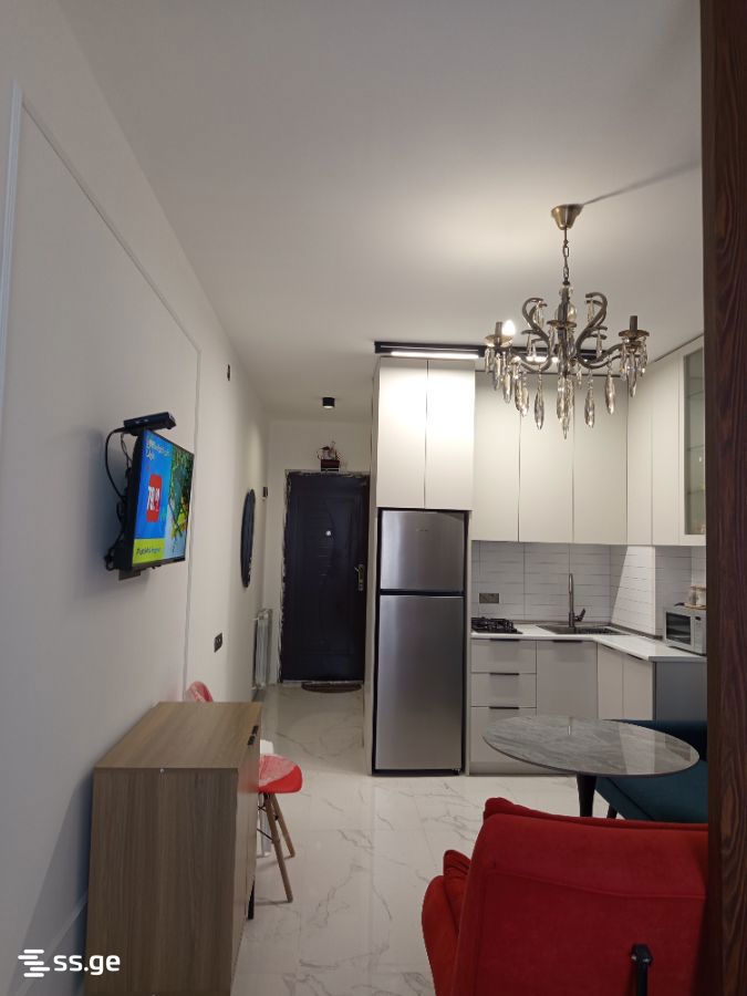Tazari st. 22 - 1 rooms