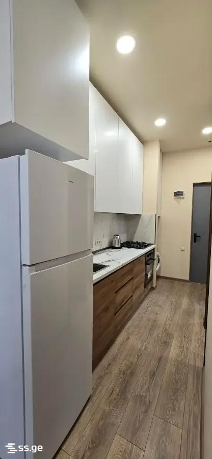 Marat Nozadze st. - 2 rooms