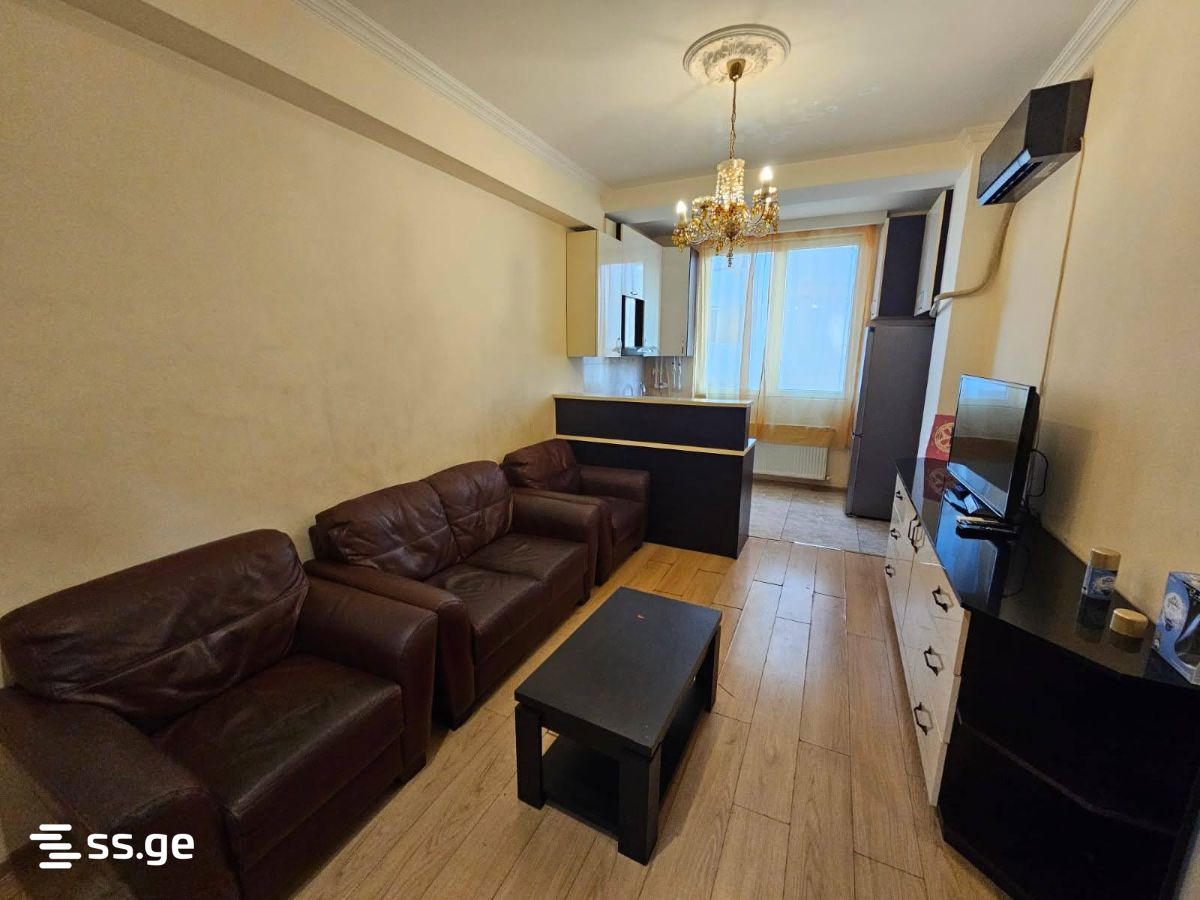 bochorishvili st. - 3 rooms