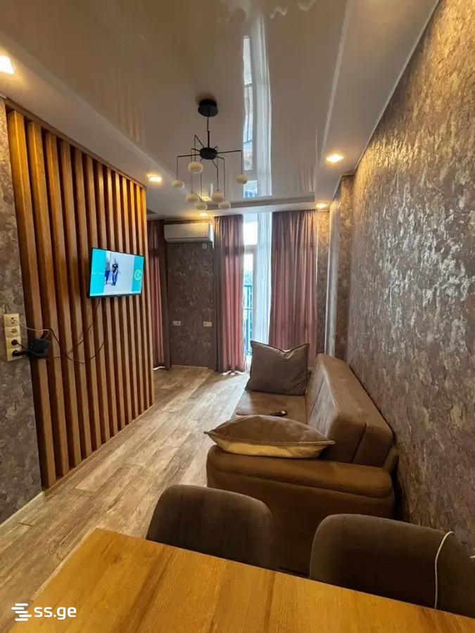 Tbel Abuseridze st. 0 - 1 rooms