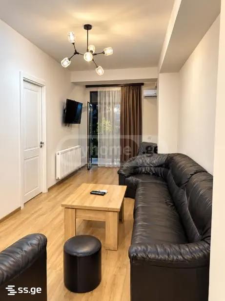 parnavaz mepe avenue - 3 rooms