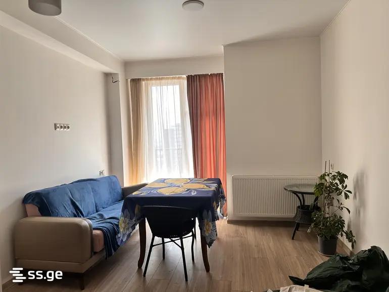 parnavaz mepe avenue - 2 rooms