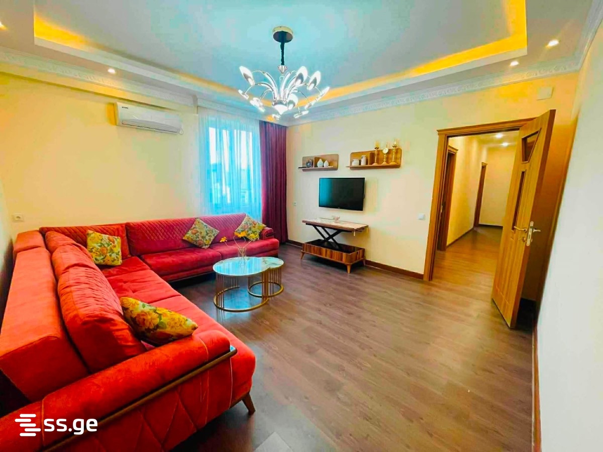 3 - 4 rooms