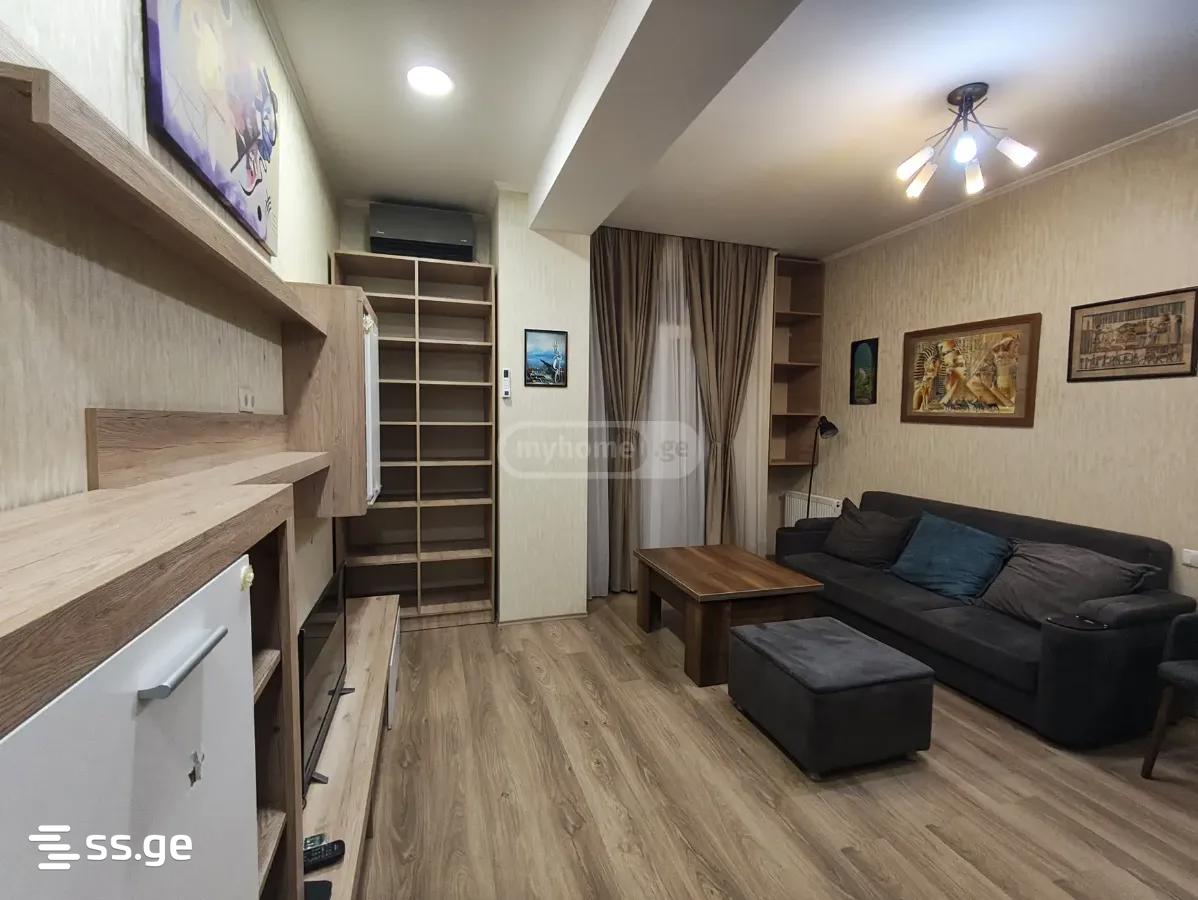 Vepkhistkaosnis st. - 2 rooms