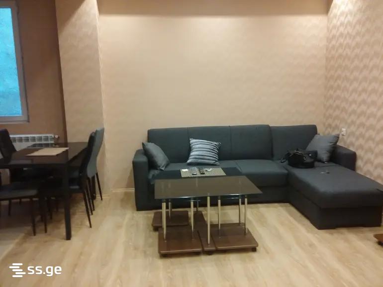 kandelaki st. - 3 rooms