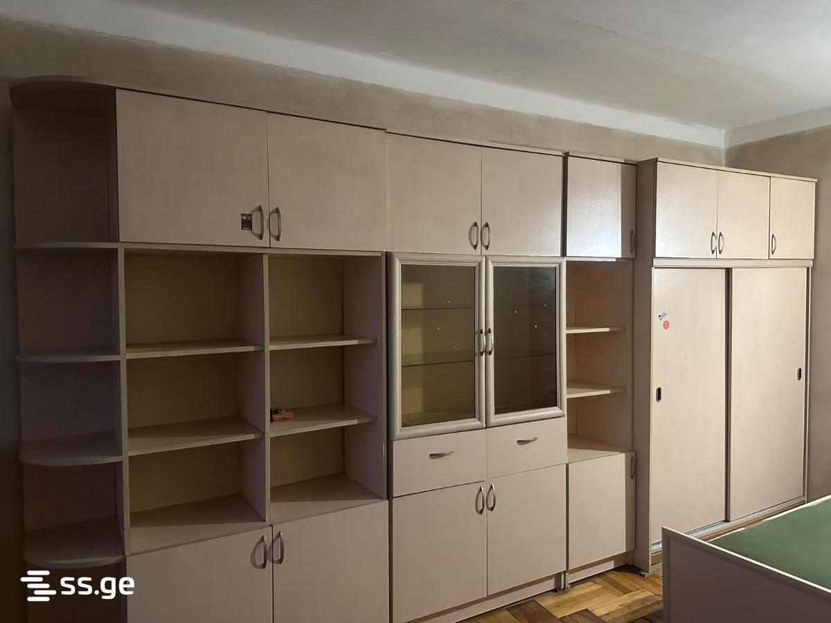 guramishvili ave (Sanzona) 1კორპ - 1 rooms