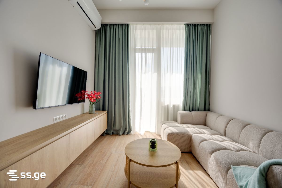 s. cincadze st 0 - 3 rooms