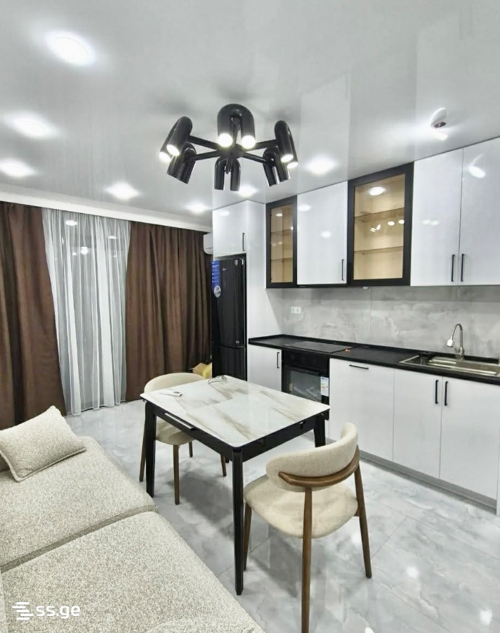Sherif Khimshiashvili Ave 69 - 3 rooms