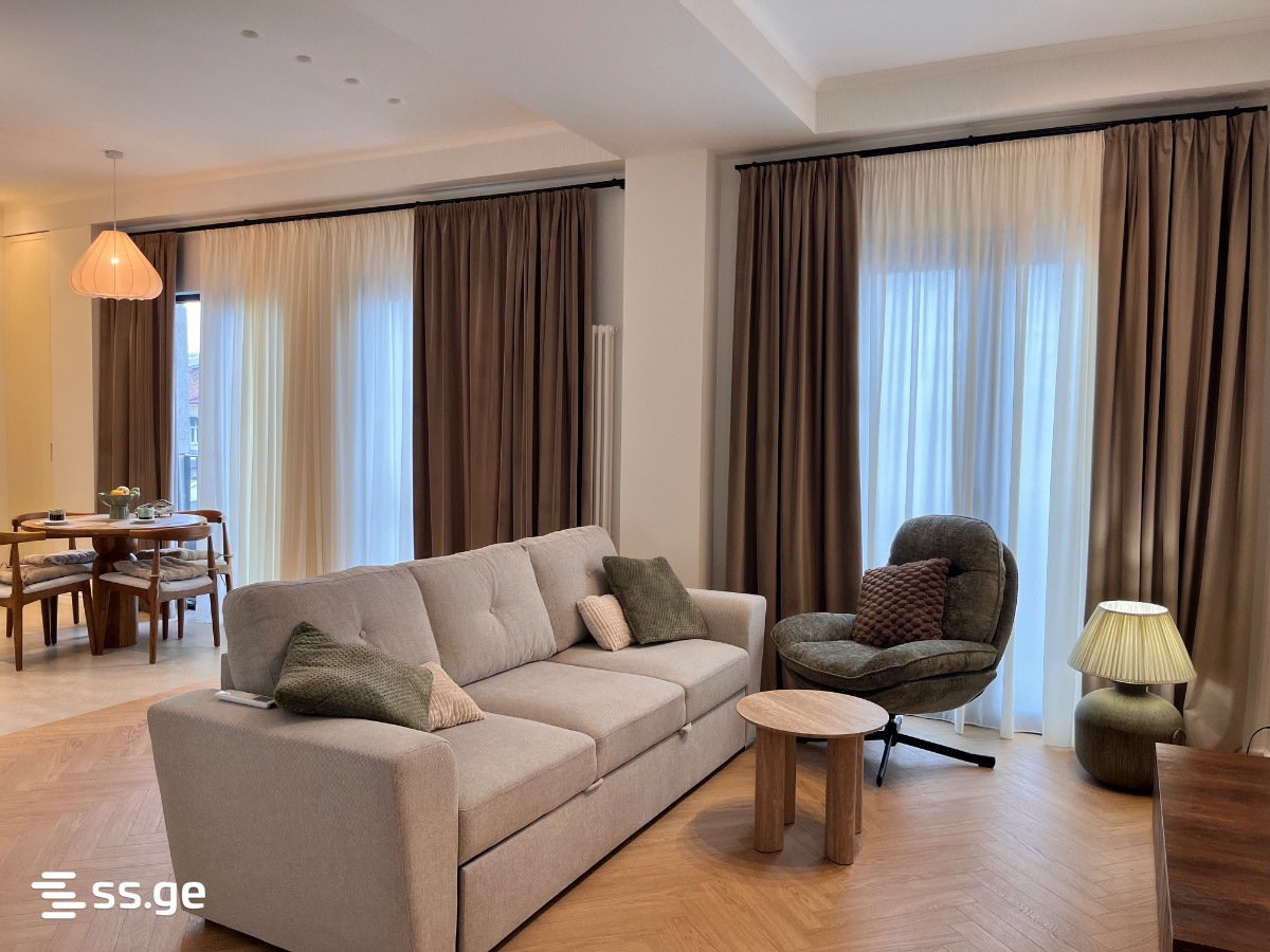 e. tatishvili st. - 2 rooms