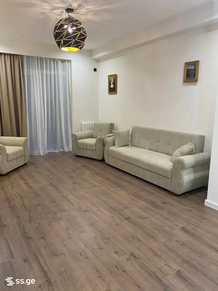 17 Shindiseli gmiri st. - 2 rooms