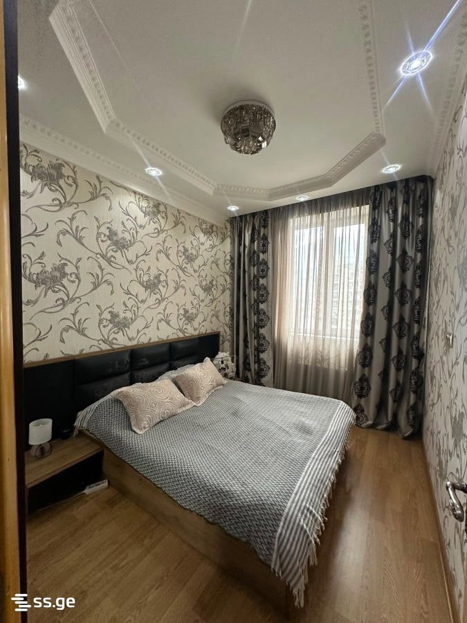 evdoshvili st. - 2 rooms