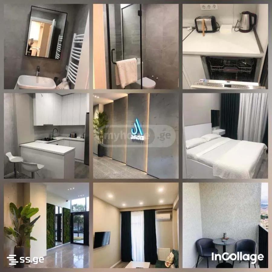 chachava st. 4 - 2 rooms