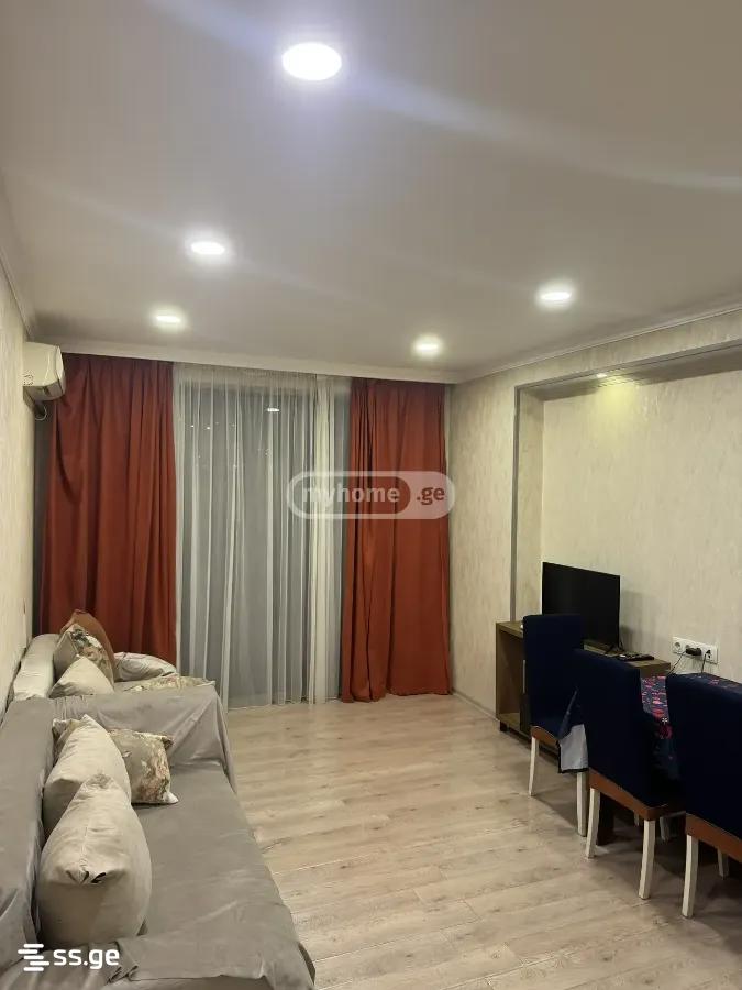 chkondideli st. - 2 rooms