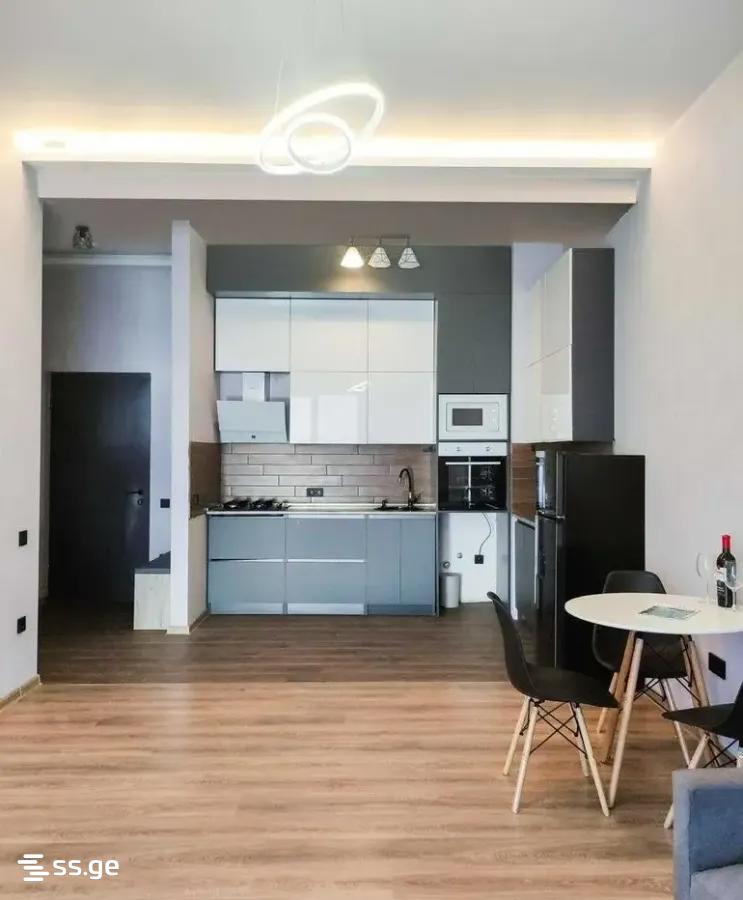 krtsanisi st. - 2 rooms