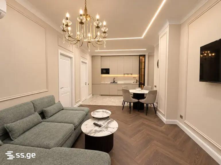 G. Volski St . - 3 rooms