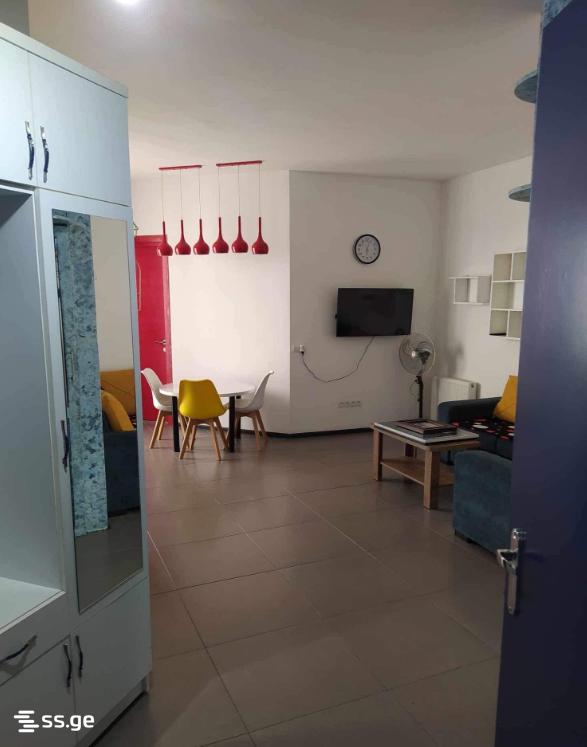 berbuki st. 1 - 3 rooms