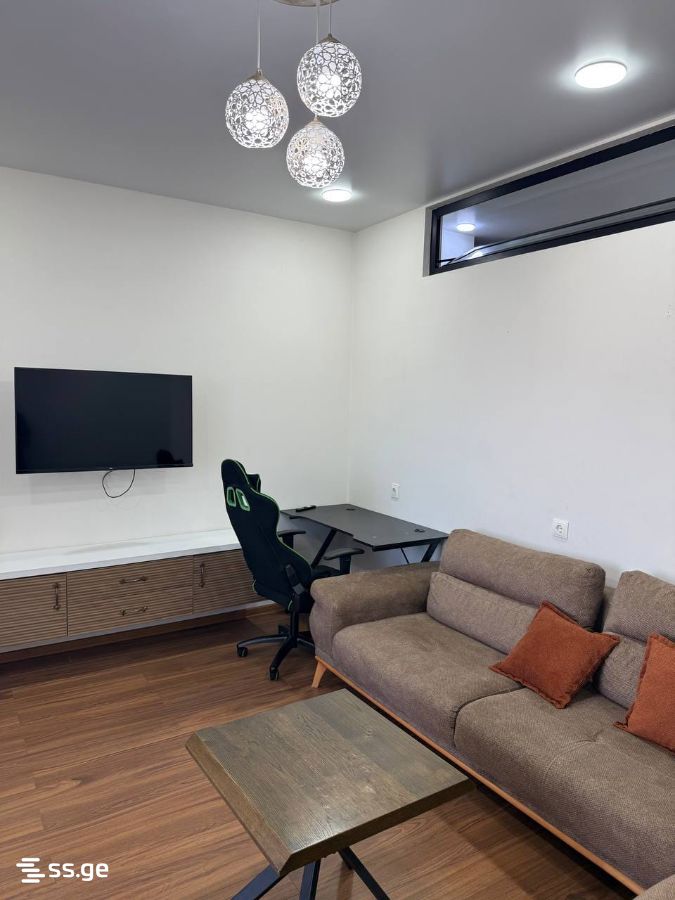Haidar Abashidze Street 59 - 4 rooms