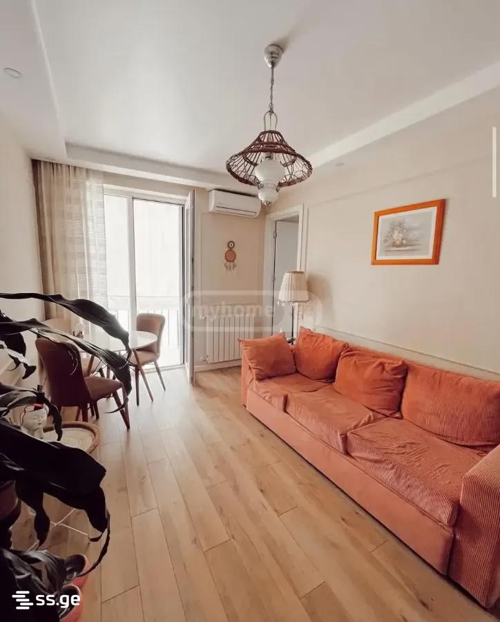 Dolidze st. - 2 rooms