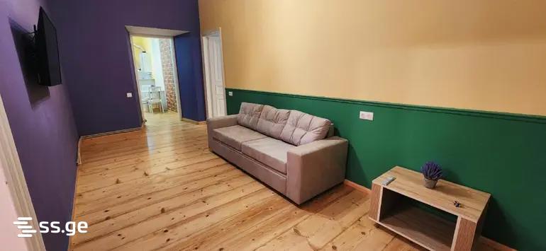 leonidze st. - 4 rooms