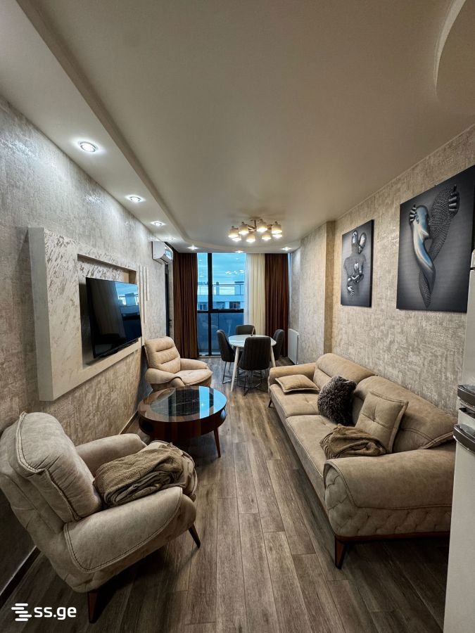 J. Shartava st. 32 - 2 rooms