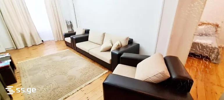 purceladze st. - 4 rooms