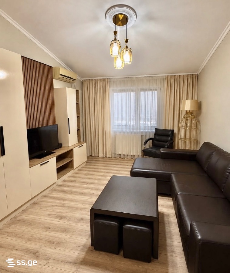 Pushkin st. 3 - 3 rooms