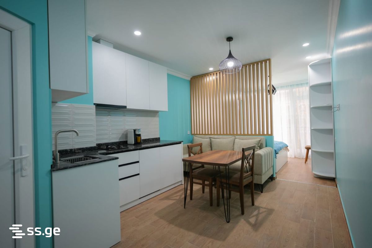 Angis st. 3rd lane 4 - 1 rooms