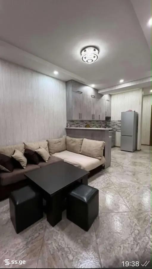 Gobronidze st. - 4 rooms
