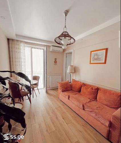 Dolidze st. 19 - 2 rooms