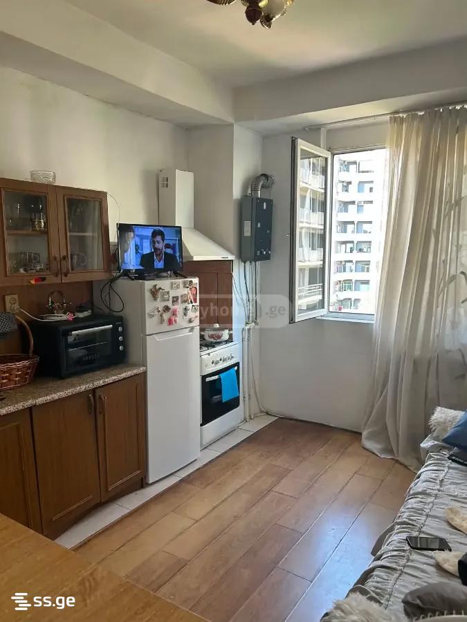 T. Putkaradze St. - 3 rooms