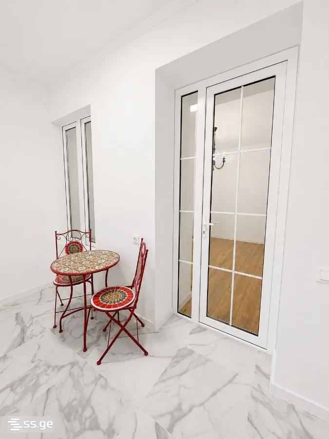 eristav-khoshtaria st. - 3 rooms