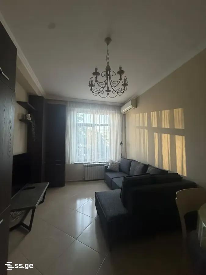 ingorokhva st. - 3 rooms