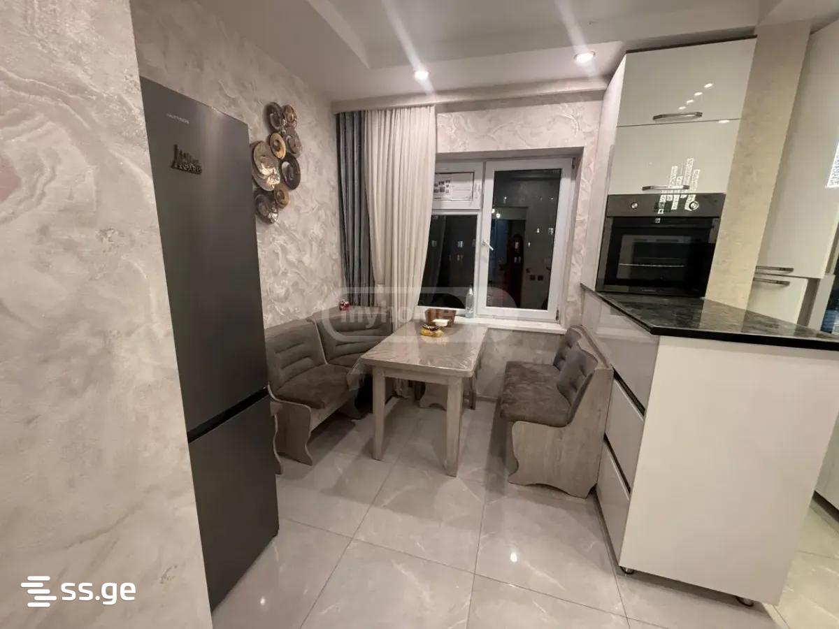 I Microdistrict - Varketili - 4 rooms