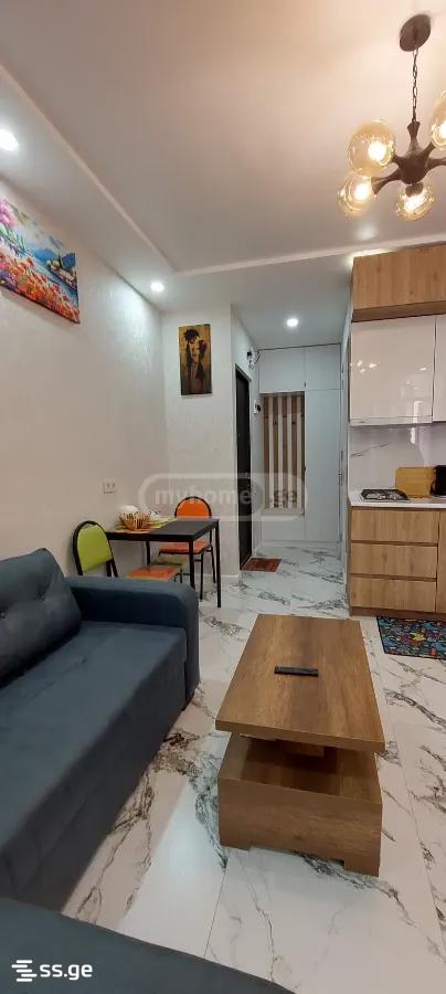 Sherif Khimshiashvili Ave 47ა - 2 rooms