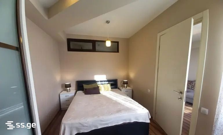 bochorishvili st. 37ბ - 3 rooms