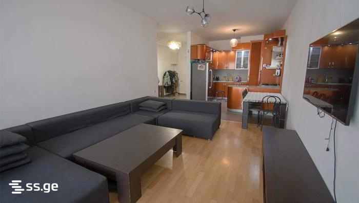 Machavariani st. - 3 rooms