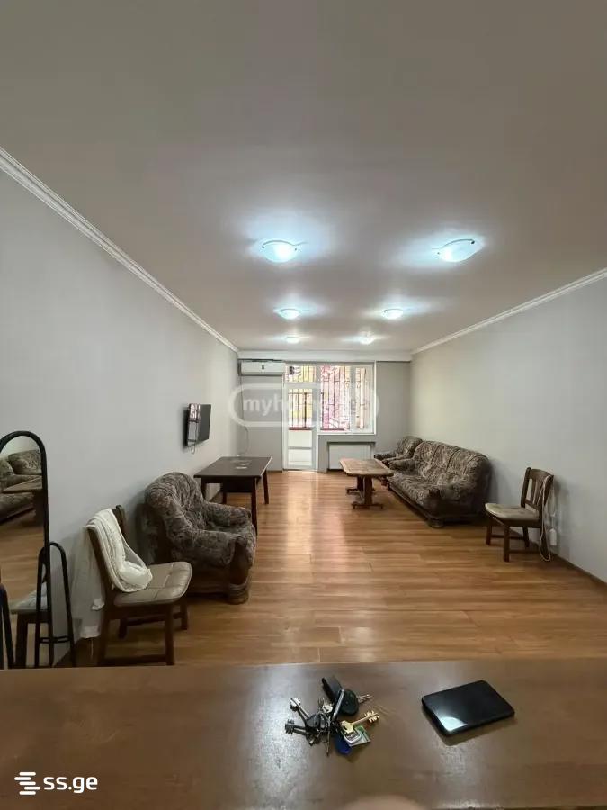 mirotadze st. - 3 rooms