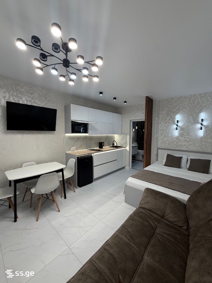 Tbel Abuseridze st. 51 - 1 rooms
