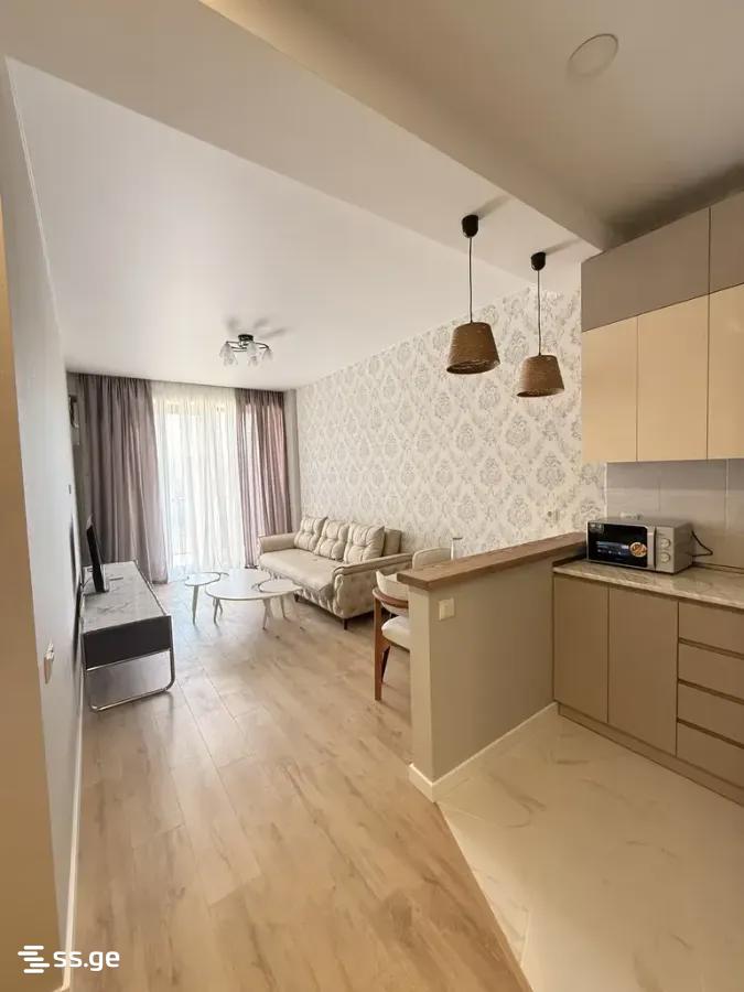 petre imeri st. 30 - 2 rooms