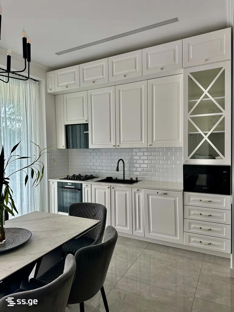 i. abashidze st. - 3 rooms