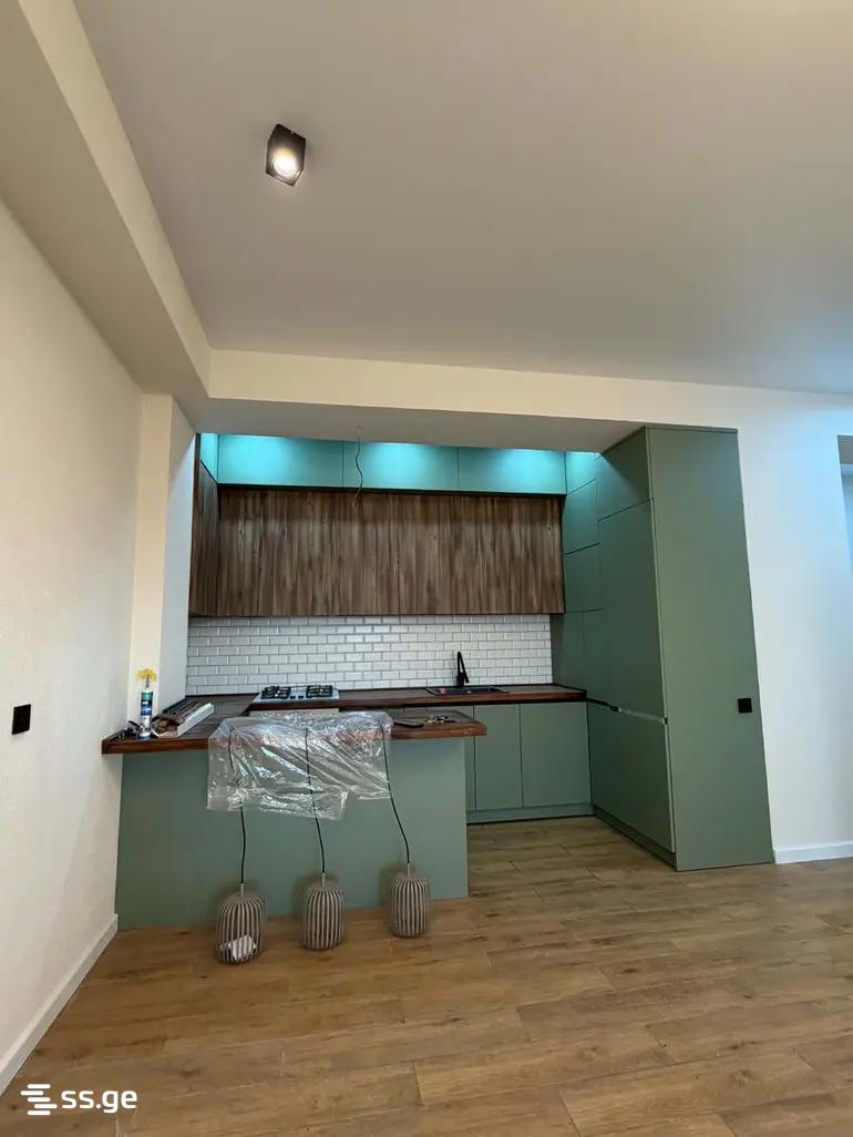 chkondideli st. - 2 rooms