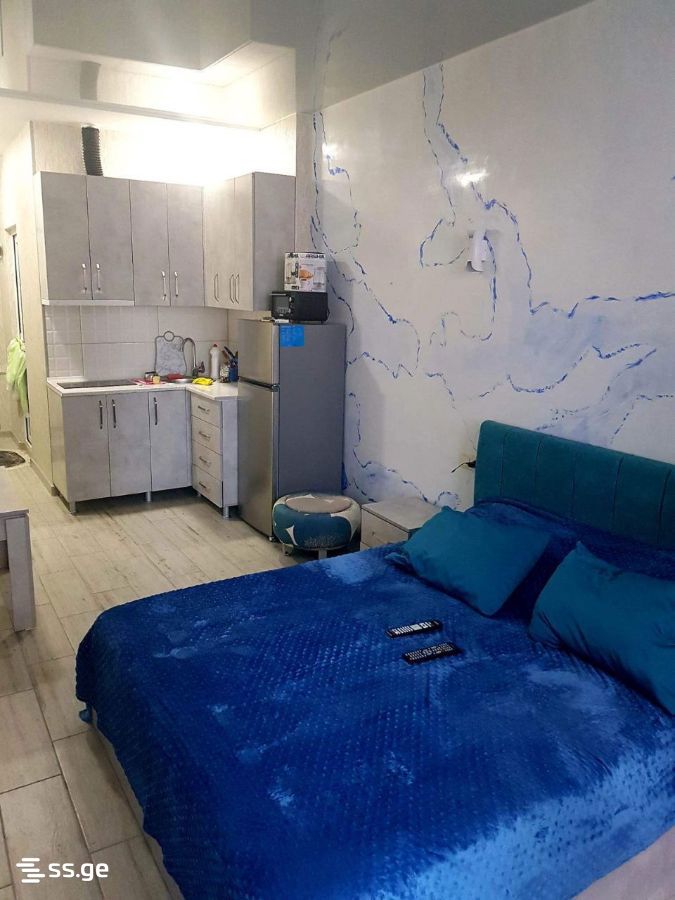 J. Shartava st. 8 - 1 rooms