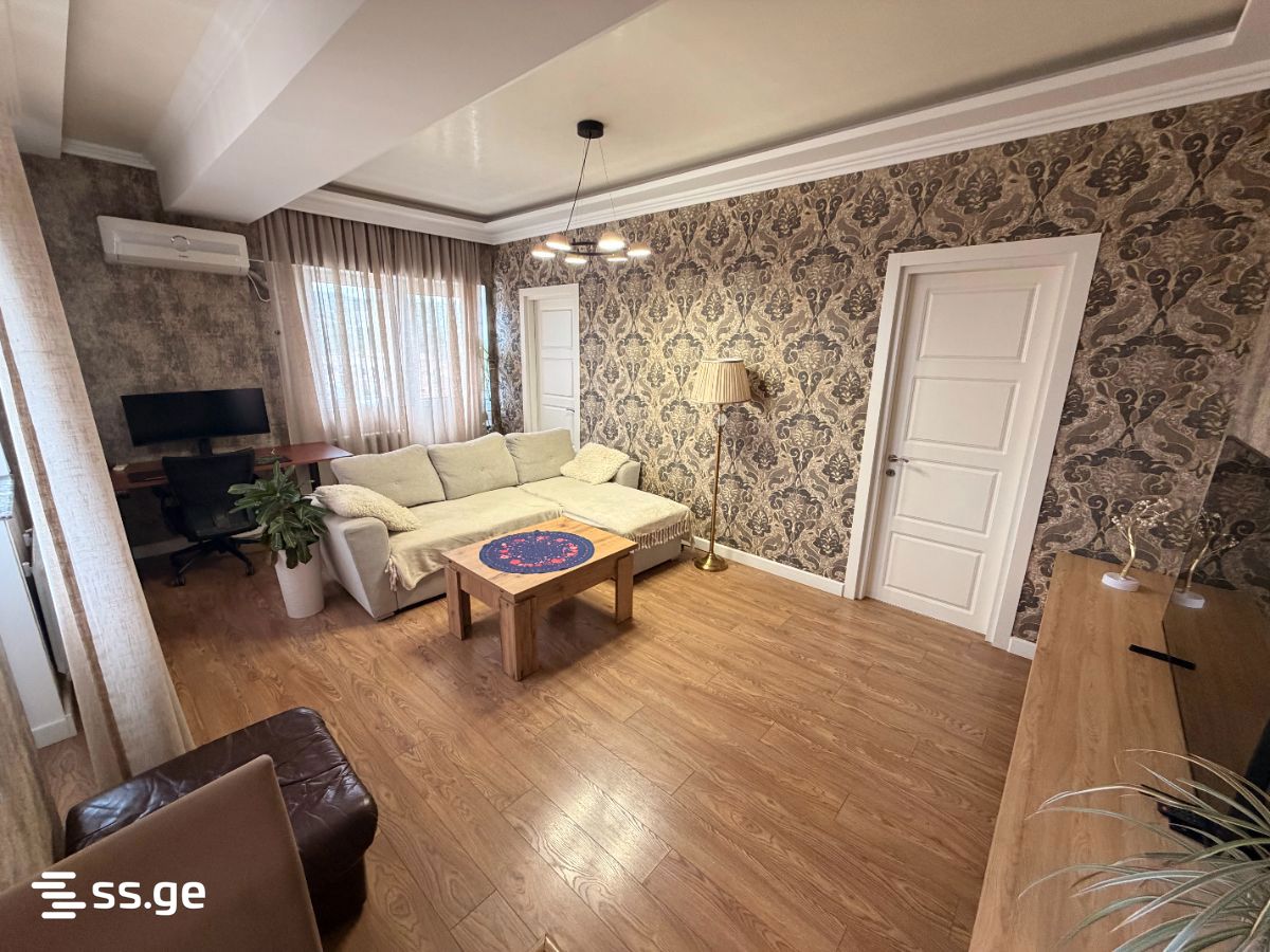 beliashvili st. 3 - 3 rooms