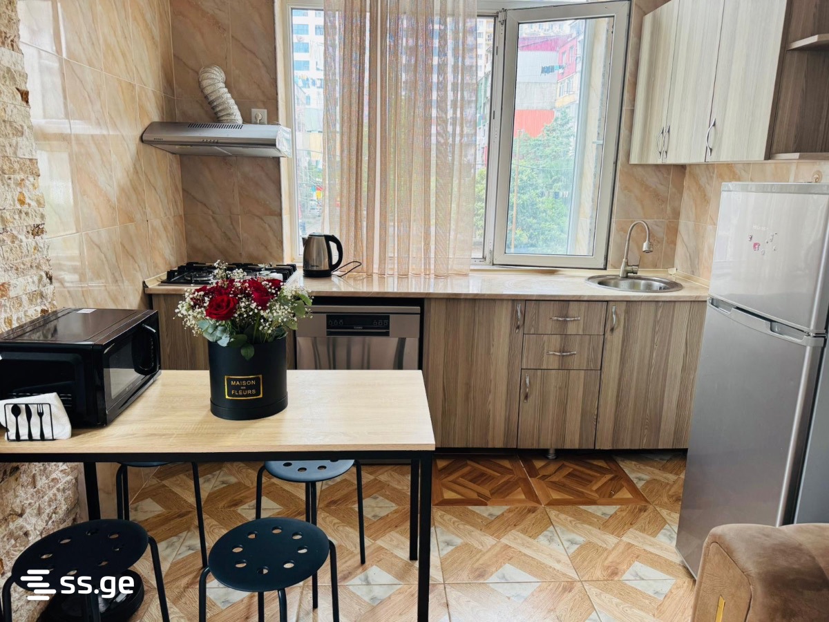 Sh. Inasaridze St. 1 - 2 rooms