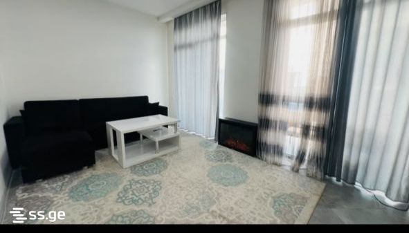 Sherif Khimshiashvili Ave 65 - 2 rooms