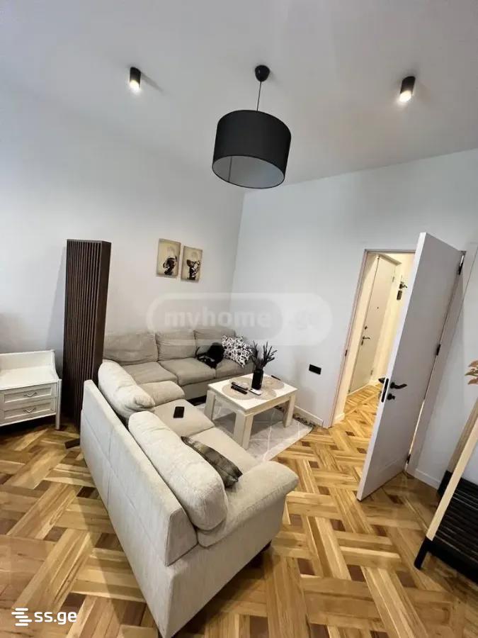 i. chavchavadze avenue 62 - 2 rooms