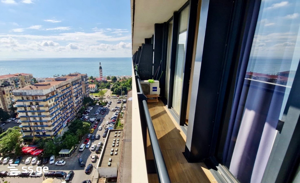 Sherif Khimshiashvili Ave 7 - 2 rooms