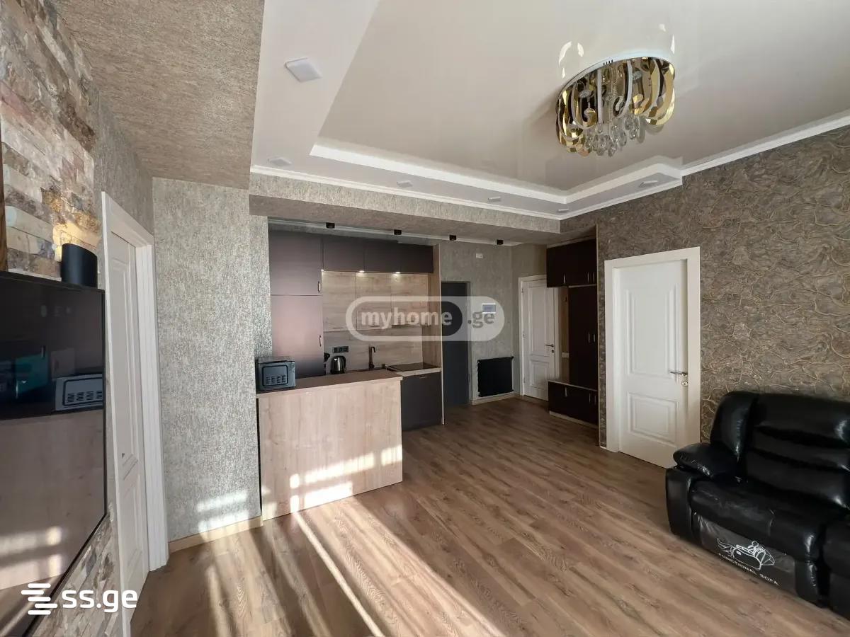 beliashvili st. - 4 rooms
